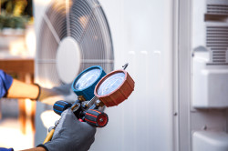 Dépannage de système de climatisation en urgence