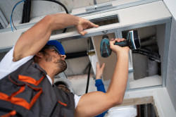 Installation de climatiseur multi-split