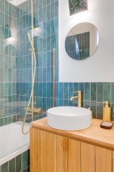Installation de systèmes VMC pour salle de bain