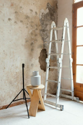 Ouverture de murs porteurs avant rénovation