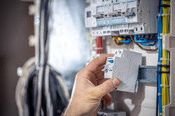 Pose et remplacement de tableau électrique
