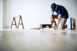 Rénovation clef en main de sols et plafonds