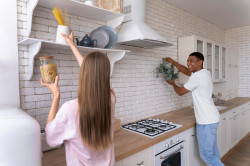 Rénovation et modernisation de cuisine